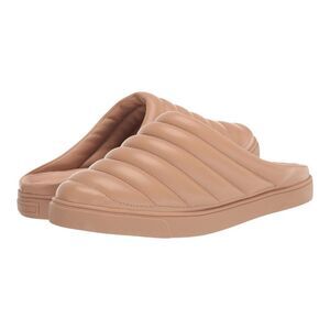 REBECCA ALLEN Women's The Clog Nude IV Shoes Slip SZ 9.5 NEW In Box